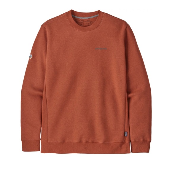 Patagonia Sweaters Mens Patagonia Fitz Roy Crewneck Size Medium